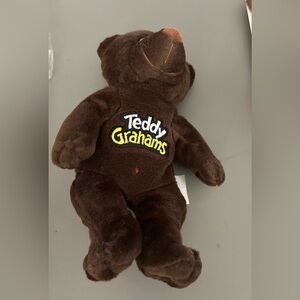 Nabisco Teddy Grahams Chunky Chocolate Bear